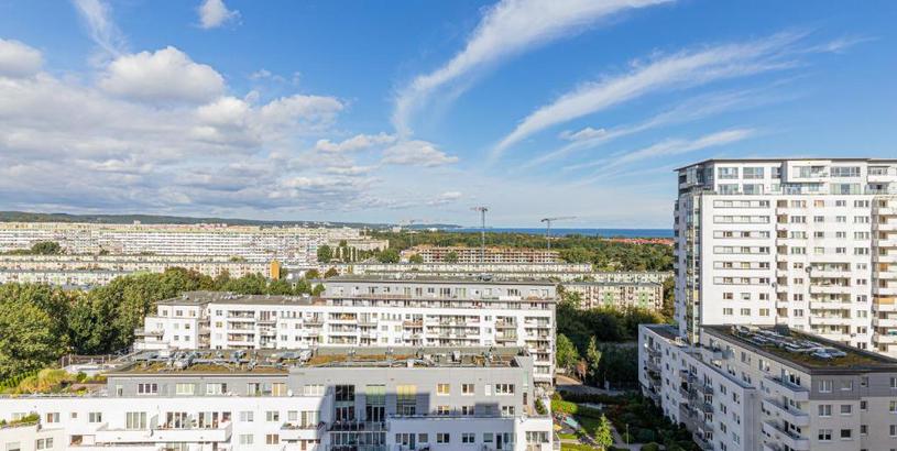 Apartments Horyzont Gdańsk Apartments by Renters Prestige