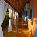 Отель Pousada Canoa Caiçara Ilhabela