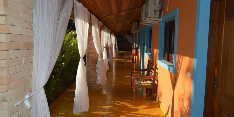 Hotel Pousada Canoa Caiçara Ilhabela