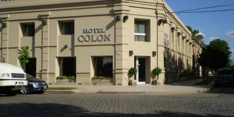 Отель Hotel colon