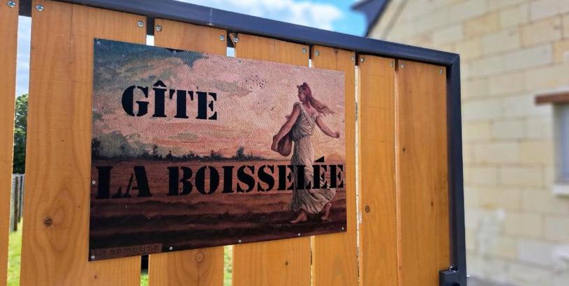 Holiday home Jolie longère au cœur des vignes de Bourgueil