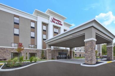 Hotel Hampton Inn & Suites Oakwood Village-Cleveland