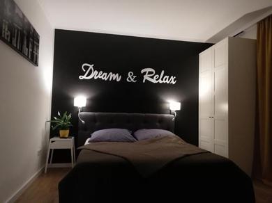 Апарт-отель Dream & Relax Apartment's Messe