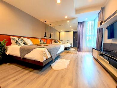 Apartments Verve Suite KL South by BeeStay Management