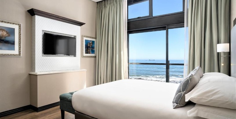 Отель Premier Hotel Cape Town