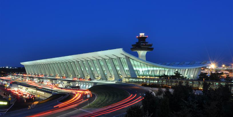 Аэропорт Даллес (IAD), Даллес, США