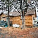 Дом отдыха Cozy Winchester Lake Cabin Hunting and Fishing Haven!