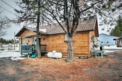 Holiday home Cozy Winchester Lake Cabin Hunting and Fishing Haven!