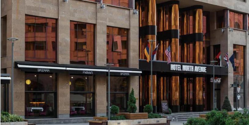 Отель North Avenue by Stellar Hotels, Yerevan