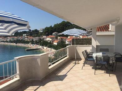 Apartments Apartment in Podgora with sea view, terrace, air conditioning, WiFi 134-3