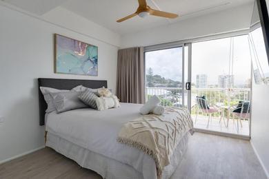 Apartments Burleigh Point Beach Vibes Stylish and Modern