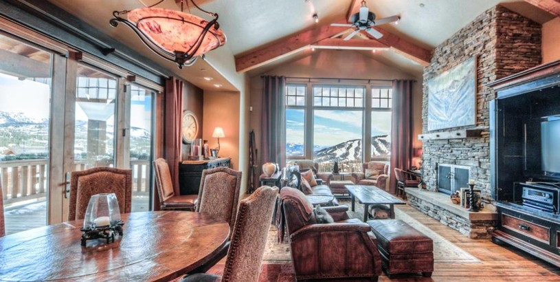 Apartments Montana Mountain View Luxury Suite