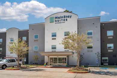 Отель MainStay Suites Denham Springs - Baton Rouge East