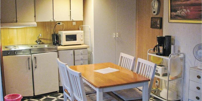 Holiday home Awesome home in Skivarp with 1 Bedrooms and WiFi