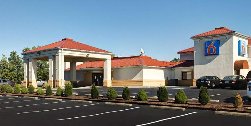 Hotel Motel 6-Shepherdsville, KY Louisville South