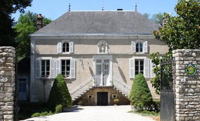 Гостевой дом L'Ecrin du Serein
