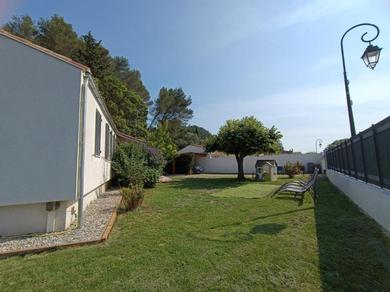  Villa familiale entre Provence et Camargue.