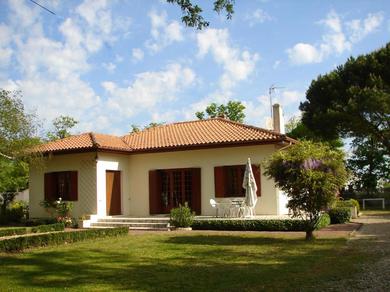Une maison avec jardin pour un séjour à Oléron