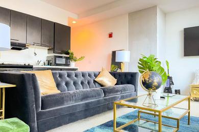 Apartments LUXURY D.C. 1Br APT w/Rooftop Pool in SOUTHWEST Waterfront