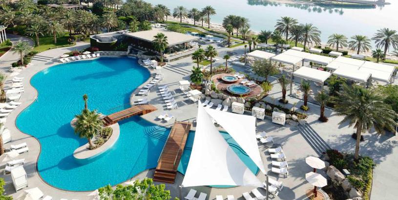 Курорт The Ritz-Carlton, Bahrain