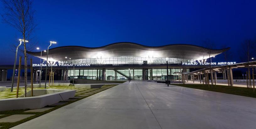 Zagreb Airport (ZAG), Zagreb, Croatia
