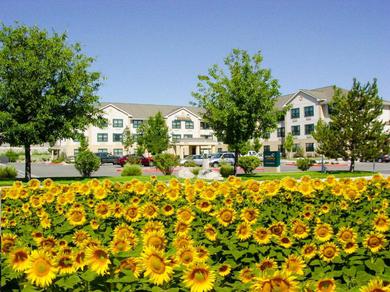 Отель Extended Stay America Suites - Reno - South Meadows