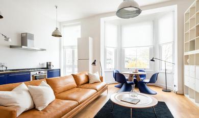 Apartments The Powis Square Escape - Modern 2BDR in Notting Hill