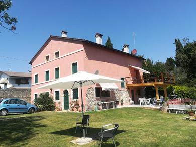 Гостевой дом Alloggio Alla Collina