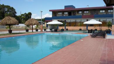 Hotel Express Inn Coronado & Camping