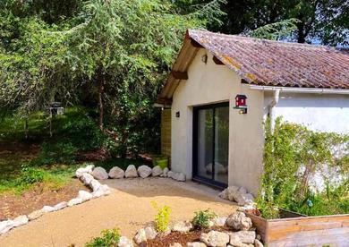 Holiday home Maison d'une chambre avec piscine partagee sauna et jardin clos a Chouzy sur Cisse
