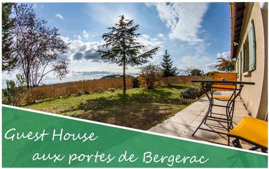 Holiday home Guest House Cosy au portes de Bergerac