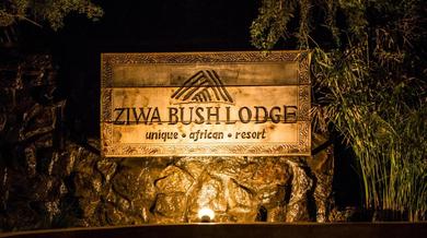 Лодж Ziwa Bush Lodge