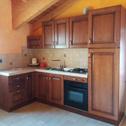 Apartments One bedroom appartement with enclosed garden and wifi at Aymavilles 7 km away from the slopes
