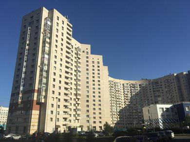 Apartments Apartment on Gakkelevskaya 33