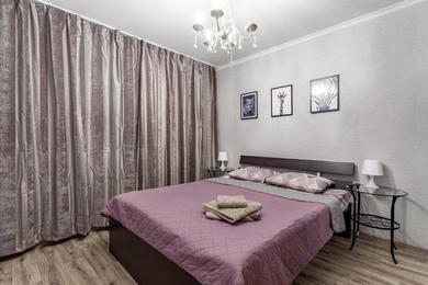 Apartments Standard Brusnika Apartments on Babushkinskaya