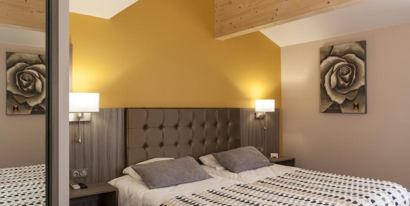 Hotel Brit Hotel Confort Foix