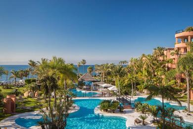Отель Kempinski Hotel Bahía Beach Resort & Spa