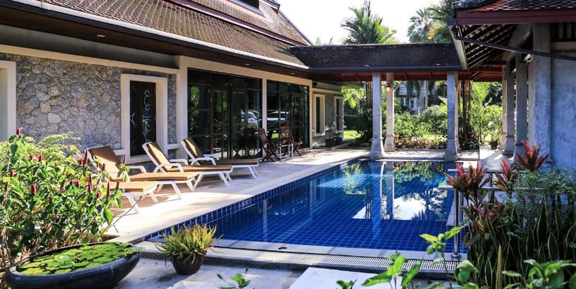Villa Sabai Private Pool Villa Khao Lak