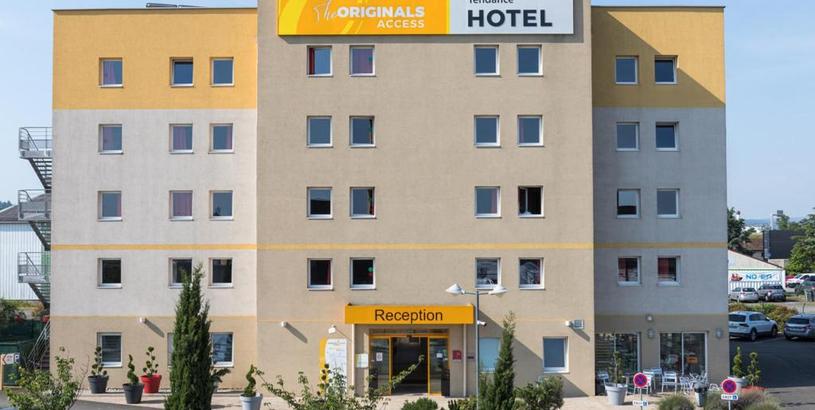 Hotel The Originals Access,Tendance Hôtel, Saint-Etienne