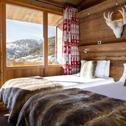 Отель Hôtel Ski Lodge - Village Montana