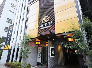 Hotel APA Hotel Asakusa Kuramae