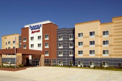 Hotel Fairfield Inn & Suites by Marriott Montgomery Airport