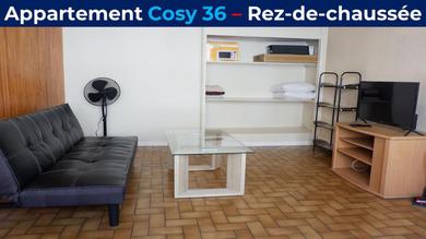 Апартаменты Appartement Cosy 36 Salins les Bains