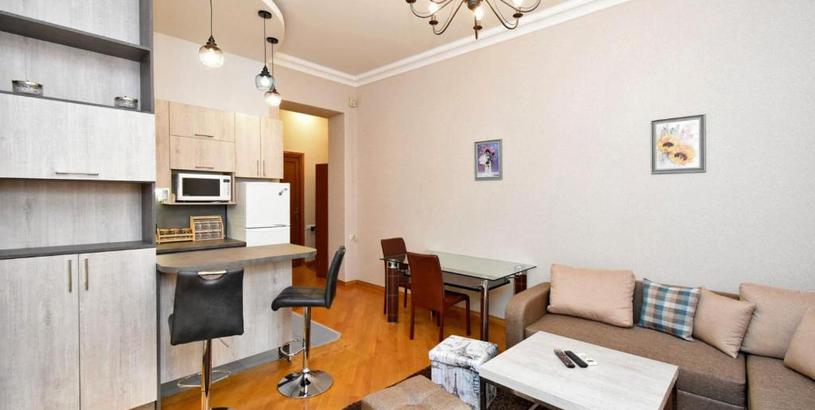 Apartments Apartment In Yerevan On Teryan Street