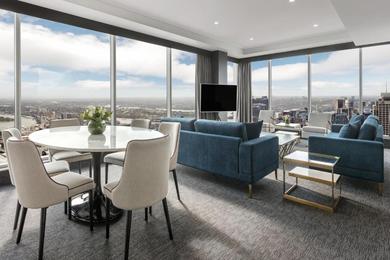 Aparthotel Meriton Suites World Tower, Sydney
