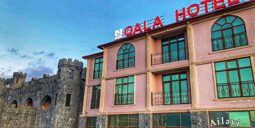 Hotel Ruma Qala Hotel