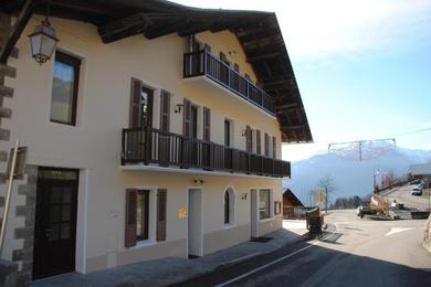 Apartments Mont Blanc Lodge Hauteluce