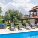 Holiday home Nice Home In Nova Vas With Jacuzzi, Wifi And Outdoor Swimming Pool