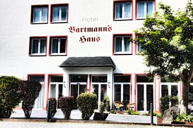 Отель Hotel Bartmanns Haus