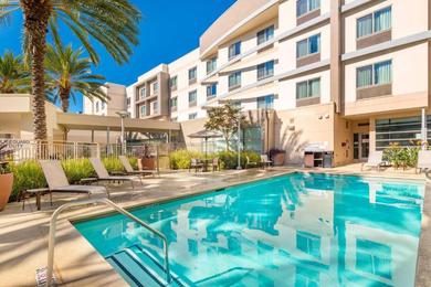 Hotel Courtyard by Marriott Santa Ana Orange County
